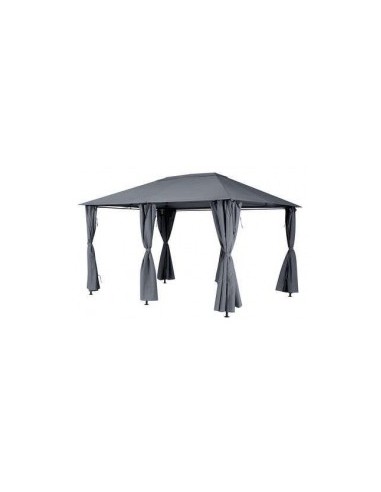 TELO GAZEBO 123960T SANTORINI ARDESIA 388X294CM su TreG Ingrosso