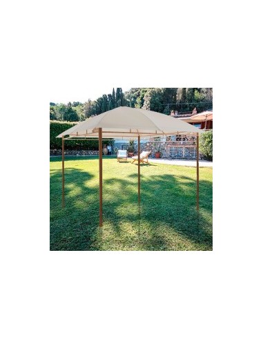 GAZEBO 171405 SAWARA 3X3 ECRU' su TreG Ingrosso