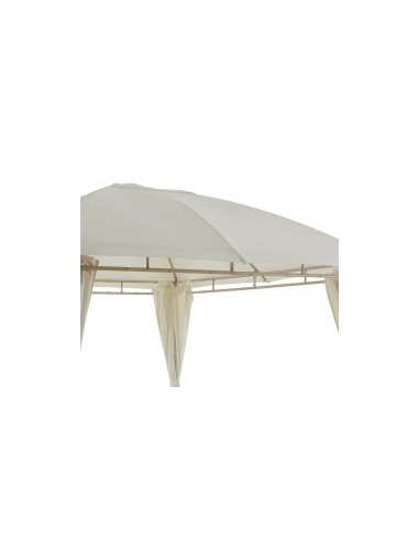 TELO GAZEBO 171409 SAWARA ECRU'300X300CM su TreG Ingrosso