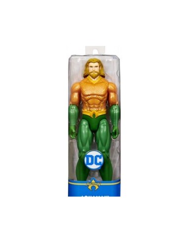 DC UNIVERSE 6060069 AQUAMAN TITAN HERO su TreG Ingrosso