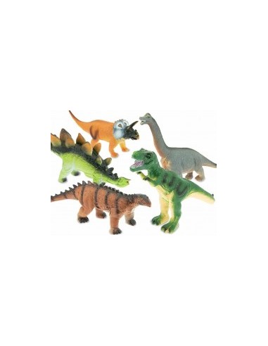 GEO NATURE 67215 DINOSAURO SOFFICE ASSORTITO su TreG Ingrosso