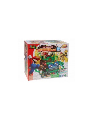 SUPERMARIO 07377 CASTELLO AVVENTURA DELUXE su TreG Ingrosso