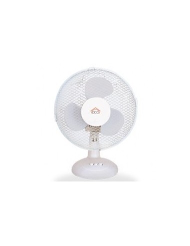 VENTILATORE DA TAVOLO 25 CM su TreG Ingrosso