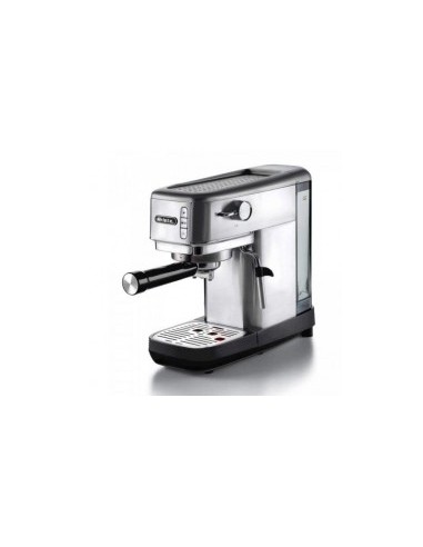 MACCHINA CAFFE 1380 ESPRESSO 1300W 1,1LT INOX su TreG Ingrosso