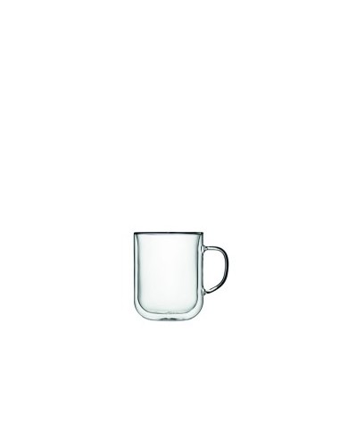 SUBLIME CONF 2 TAZZE MUG THERMIC GLASS su TreG Ingrosso