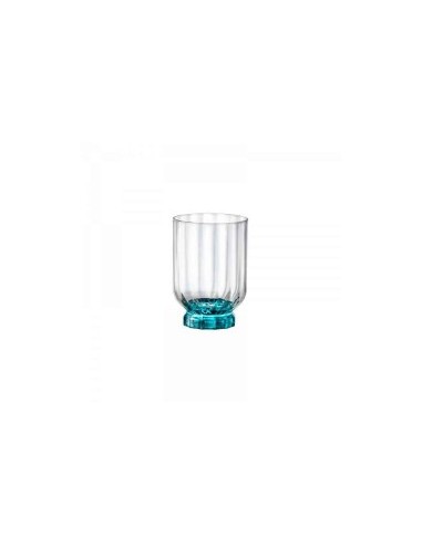 FLORIAN CONFEZIONE 6 BICCHIERI DOF LUCENT BLUE 37CL BORMIOLI ROCCO ...