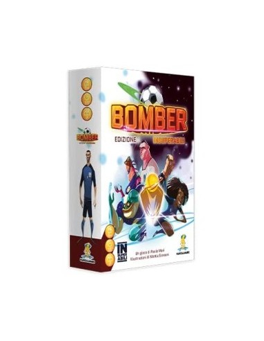 GIOCO MNC69565 BOMBER