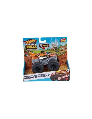 HOT WHEELS HDX60 MONSTER TRUCK 1:43 ASSORTITI su TreG Ingrosso