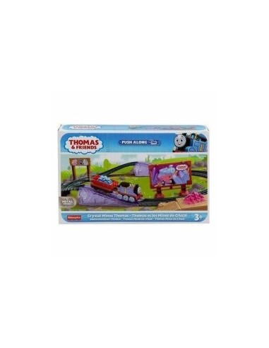 THOMAS FRIENDS HGY82 PLAYSET ASSORTITI su TreG Ingrosso