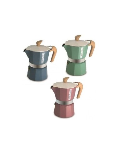 CAFFETTIERA 02CF130 1TZ MYMOKA COLOR su TreG Ingrosso