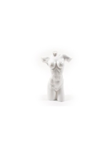 FIGURA 28818 NUDO FEMMINILE RESINA 25X15X40CM su TreG Ingrosso