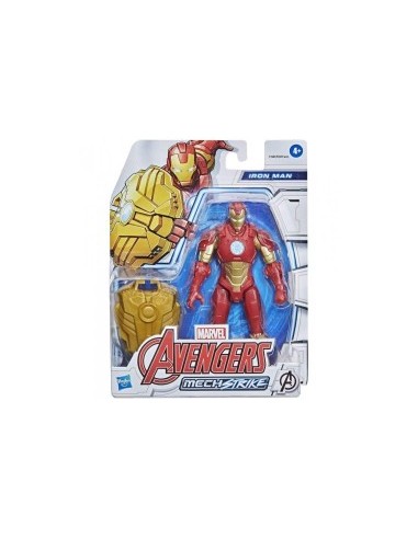 AVENGERS MECH F0259 PERSONAGGIO ASSORTITO su TreG Ingrosso