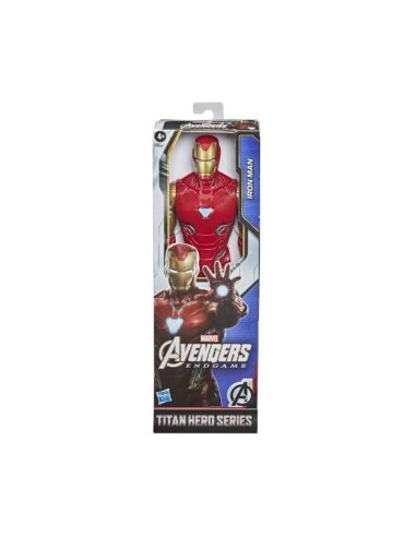 AVENGERS F2247 IRONMAN TITAN HERO su TreG Ingrosso