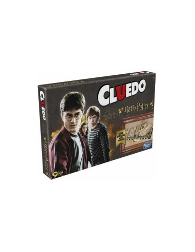 GIOCO F1240 CLUEDO HARRY POTTER su TreG Ingrosso