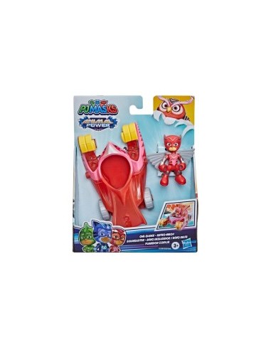 PJMASKS F5203 VEICOLI ANIMAL POWER ASSORTITI su TreG Ingrosso