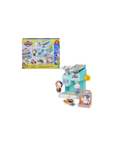 PLAYDOH F5836 PLAYSET CAFFETTERIA su TreG Ingrosso