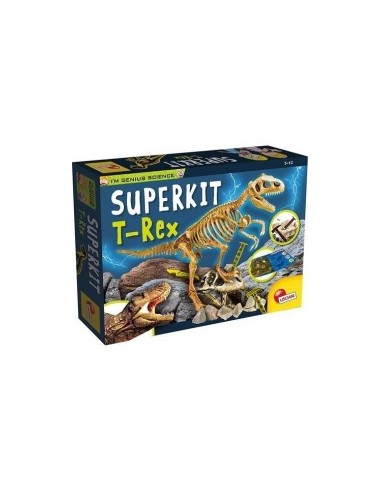 I'M GENIUS 81103 SUPERKIT T-REX su TreG Ingrosso