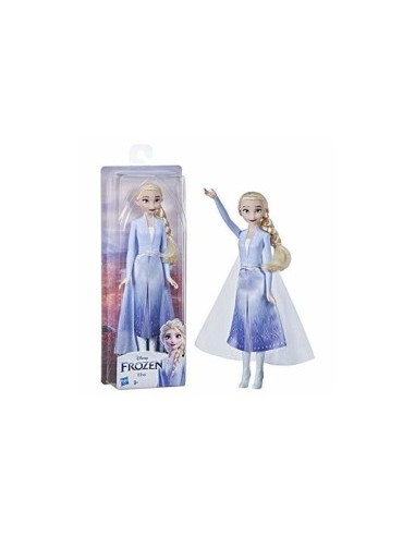 FROZEN F0796 ELSA BAMBOLA BASE su TreG Ingrosso