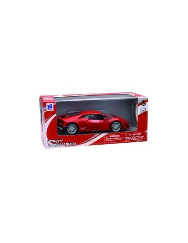 AUTOMODELLO 71313 LAMBORGHINI HURACAN 1:24 su TreG Ingrosso