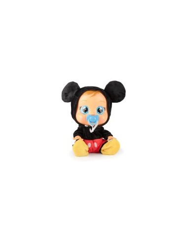 CRY BABIES 88108 DRESSY MICKEY su TreG Ingrosso