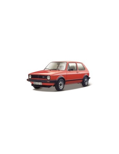 AUTOMODELLO 390701 VOLKSWAGEN GOLF GTI 1:24 su TreG Ingrosso