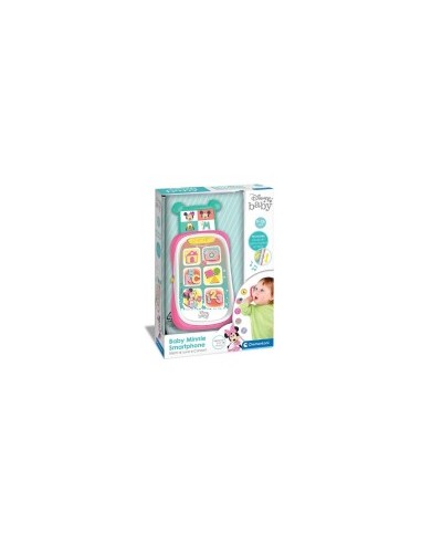 BABY 17696 MINNIE SMARTPHONE su TreG Ingrosso