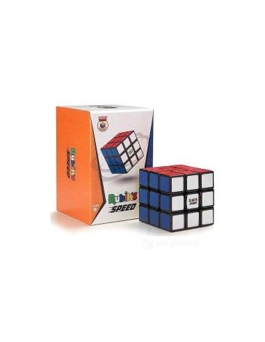 CUBO DI RUBIK 6063164 3X3 SPEED su TreG Ingrosso