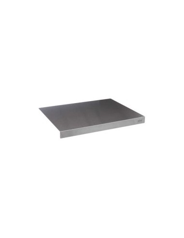 SPIANATOIA 179748 ACCIAIO INOX 50X40CM su TreG Ingrosso