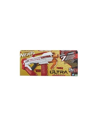 NERF F4929 ULTRA SPEED su TreG Ingrosso