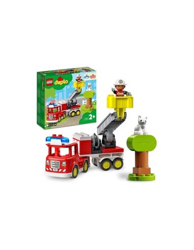 DUPLO 10969 AUTOPOMPA su TreG Ingrosso