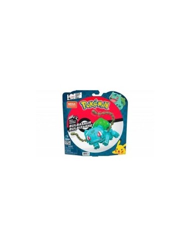 MEGA GVK83 CONSTRUX BULBASAUR su TreG Ingrosso