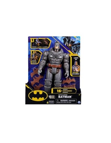 BATMAN 6064833 PERSONAGGIO DELUXE 30CM su TreG Ingrosso