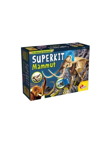 I'M GENIUS 79964 SUPERKIT MAMMOTH su TreG Ingrosso