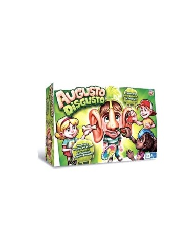 GIOCO 85992 AUGUSTO DISGUSTO su TreG Ingrosso