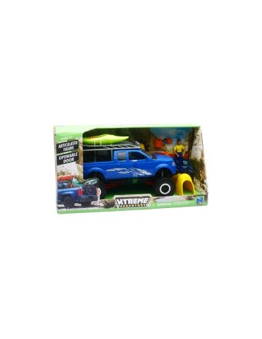 XTREME 37486 PICKUP CON PERSONAGGIO ASSORTITO su TreG Ingrosso