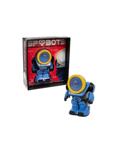 SPYBOTS PYB01000 SPOTBOT su TreG Ingrosso