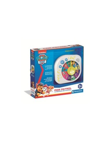 PAW PATROL 17750 RACCONTASTORIE su TreG Ingrosso