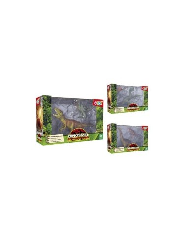 DINOSAURI 41788 SET 2 PEZZI ASSORTITO su TreG Ingrosso