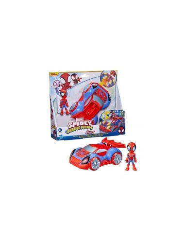 SPIDEY F4252 VEICOLI LUMINOSI ASSORTITI su TreG Ingrosso