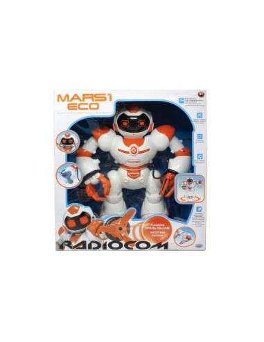 RADIOCOM 40949 ROBOT MARS 1 ECO su TreG Ingrosso