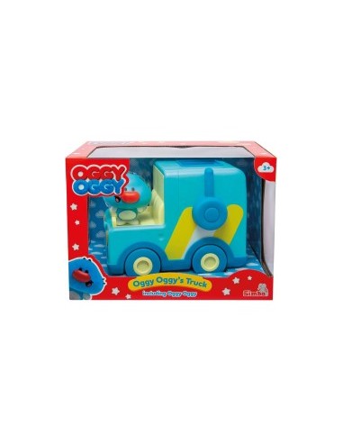 OGGY OGGY 109356136 CAMIONCINO su TreG Ingrosso