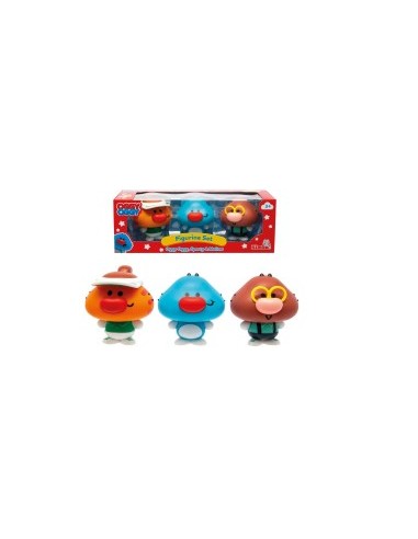 OGGY OGGY 109356133 SET 3 PERSONAGGI su TreG Ingrosso