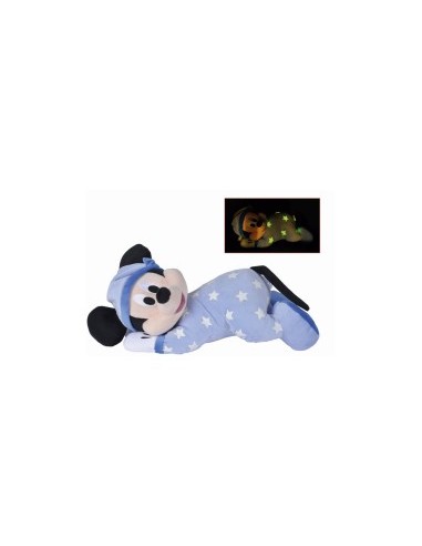 MICKEY 6315870350 PELUCHE BUONANOTTE 30CM su TreG Ingrosso