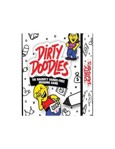 GIOCO 21194978 DIRTY DOODLEAS su TreG Ingrosso