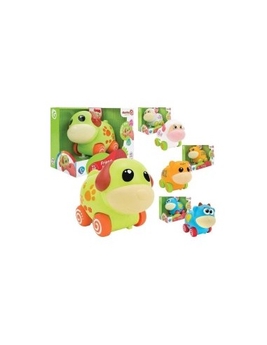 VITAM G 05411 CUCCIOLI ANIMALI ASSORTITI su TreG Ingrosso