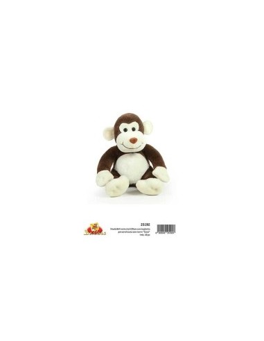 PELUCHE 25192 SCIMMIETTA COCO 20CM su TreG Ingrosso