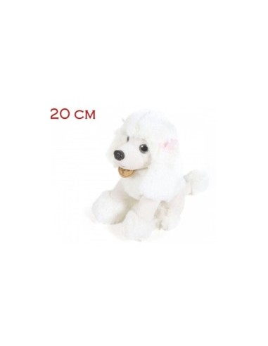 PELUCHE 26143 BARBONCINO CANDY 20CM su TreG Ingrosso