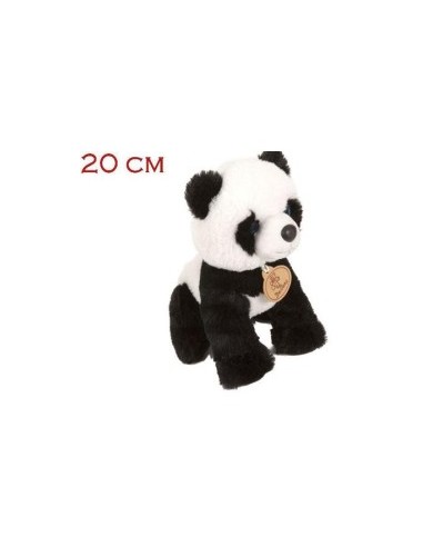 PELUCHE 26149 PANDA POY 20CM su TreG Ingrosso