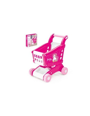 CARRELLO SPESA 02558 UNICORNO