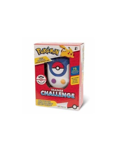 POKEMON GG01352 TRAINER CHALLENGE su TreG Ingrosso